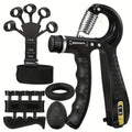5 Pack Grip Strength Trainer Kit